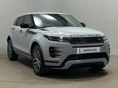 Used Land Rover Range Rover evoque SE Dynamic 201 HP (147 kW) 2026 Grey SUV