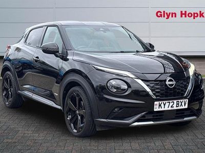 Used Nissan Primera 143 HP (105 kW) 2022 Black Hatchback