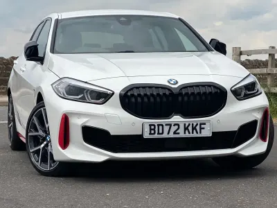 Begagnad BMW 128