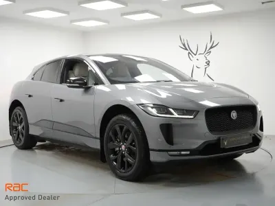 Used Jaguar I-Pace 294 kW (400 HP) 2022 Grey SUV