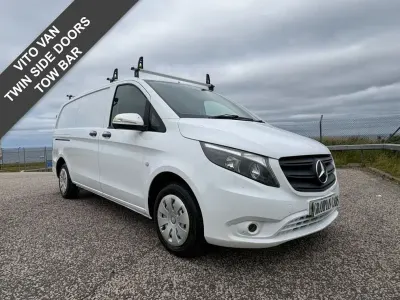 Used Mercedes Vito