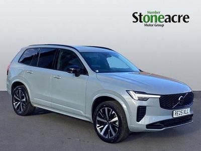 Used Volvo XC90 Plus 449 HP (330 kW) 2025 Grey SUV