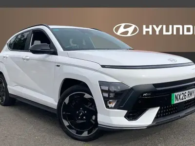 Used Hyundai Kona N Line 160 kW (218 HP) 2026 SUV