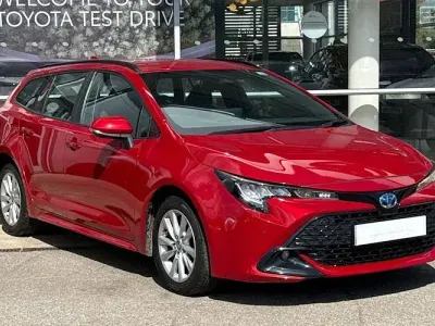 Second-hand Toyota Corolla 140 CP (102 kW) 2026 Break