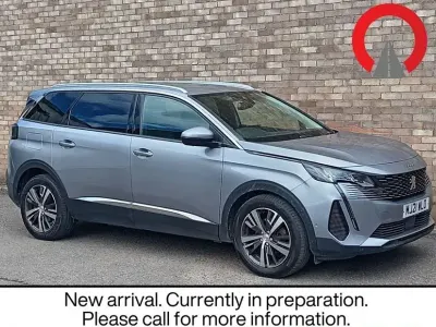 Used Peugeot 5008