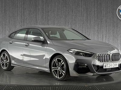 Used BMW 218 M Sport 134 HP (98 kW) 2024 Grey Coupe