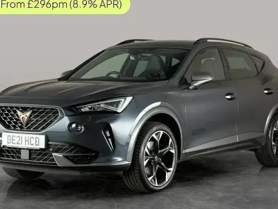 Usado Cupra Formentor 150 CV (110 kW) 2024 SUV