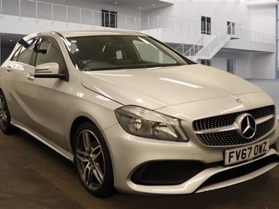 used Mercedes A180 AMGD 1.5LINE 115PS