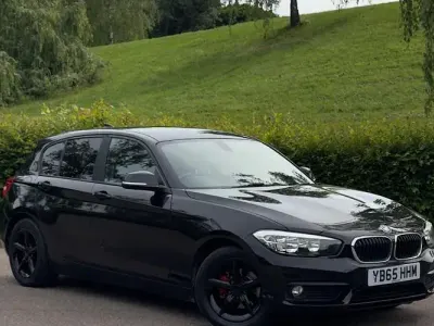 Used BMW 116 Efficient Dynamics 116 HP (85 kW) 2017 Hatchback