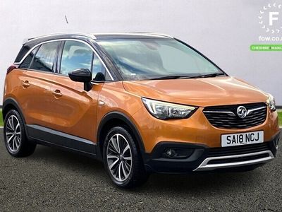 Vauxhall Crossland X