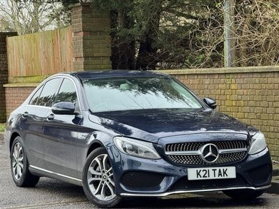 Mercedes C220