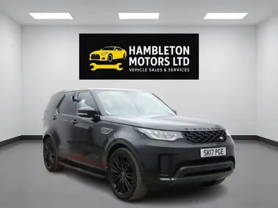 Used Land Rover Discovery
