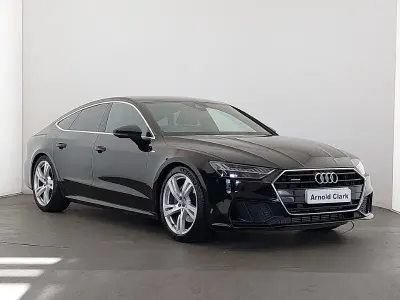 Used Audi A7