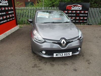 used Renault Clio IV 