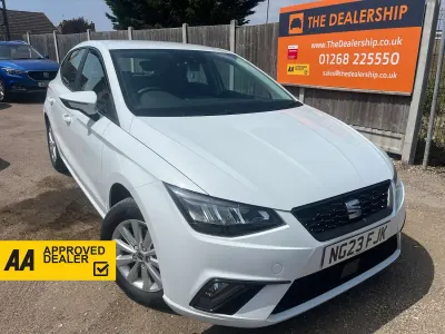 Used Seat Ibiza