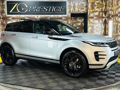 Used Land Rover Range Rover evoque SE Dynamic 182 HP (133 kW) 2020 SUV