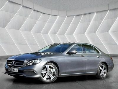 Mercedes E220
