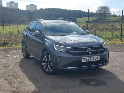 Used VW Taigo Life 110 HP (80 kW) 2022 Grey SUV