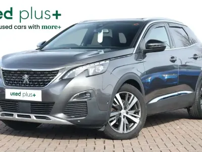 Used Peugeot 3008