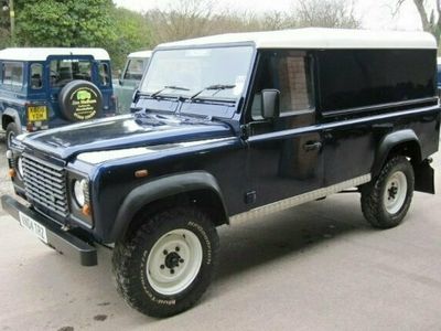 Used 2004 Land Rover Defender SUV | £7,895