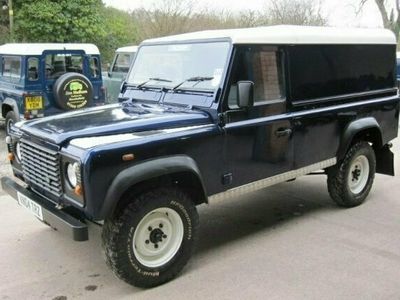 used Land Rover Defender 2.5