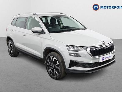 Used Skoda Karoq SE L 2022 Grey SUV