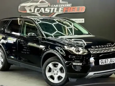 Used Land Rover Discovery 5 HSE 150 HP (110 kW) 2019 SUV