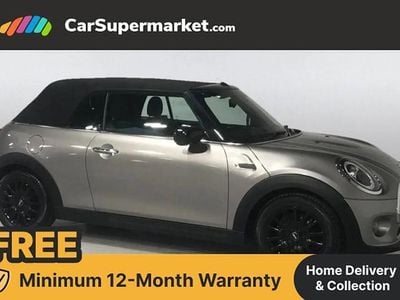 Mini Cooper Cabriolet