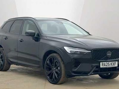 Usado Volvo XC60 Plus 345 HP (253 kW) 2026 SUV