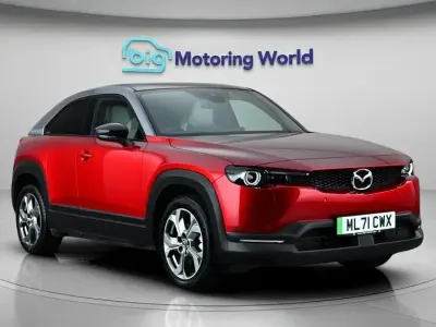 Used Mazda MX30 Inclusive 106 kW (145 HP) 2021 SUV