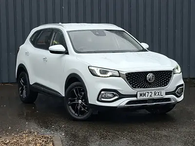 Used MG HS Excite 162 HP (119 kW) 2023 White SUV