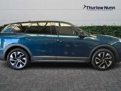 Second-hand Vauxhall Grandland X Ultimate 136 CP (100 kW) 2025 Albastru SUV