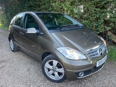 Mercedes A160