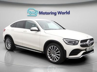 Mercedes GLC220