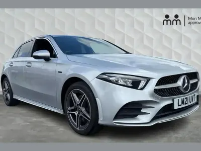 Used Mercedes A250