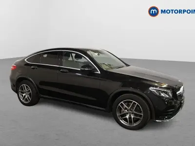 Second-hand Mercedes GLC220
