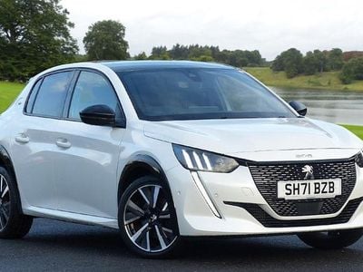 Used 2023 Peugeot 208 GTi Hatchback | £13,995 (Fair price)