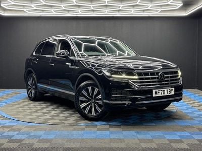 VW Touareg