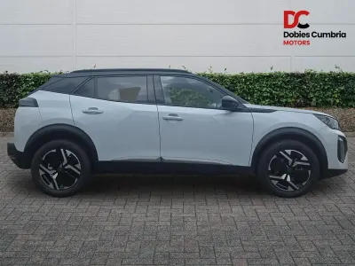 Used Peugeot 2008 GT 134 HP (98 kW) 2024 White SUV