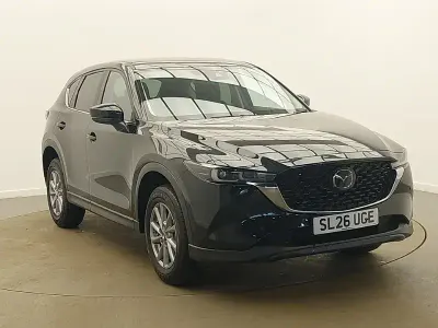 Używany Mazda CX-5