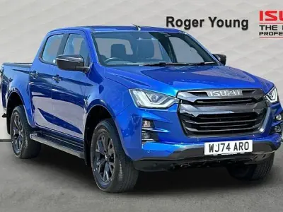 Used Isuzu D-Max