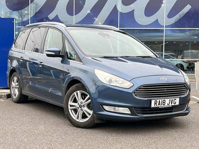 used Ford Galaxy 2.0 TDCi 150 Titanium 5dr Powershift