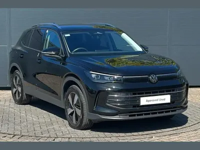 Used VW Tiguan
