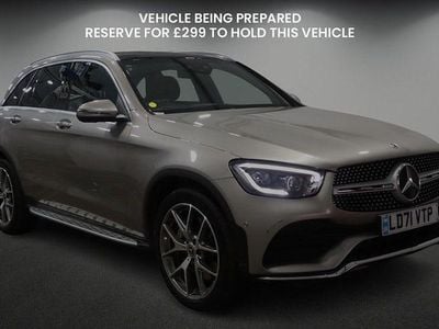 Mercedes GLC300