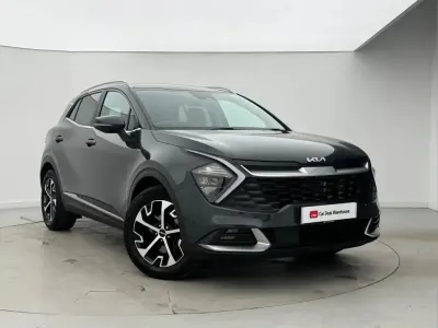 Used Kia Sportage 226 HP (166 kW) 2022 Grey SUV