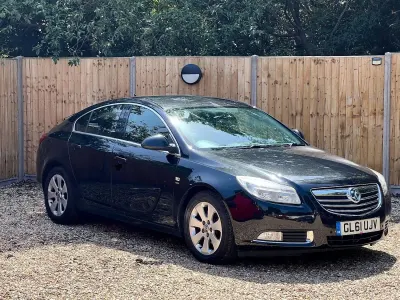 Used Vauxhall Insignia