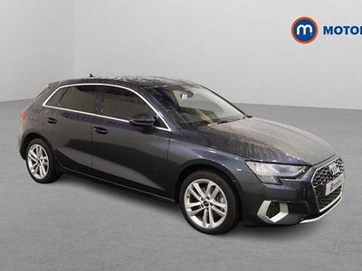 Used 2025 Audi A3 Sportback e-tron Sport Hatchback | £19,499 (Good price)
