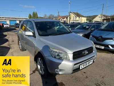 Used Toyota RAV4