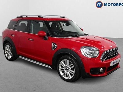 Mini Cooper S Countryman