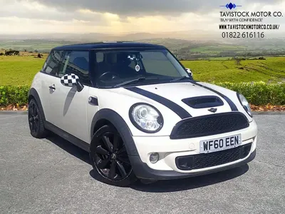 Used Mini Cooper S